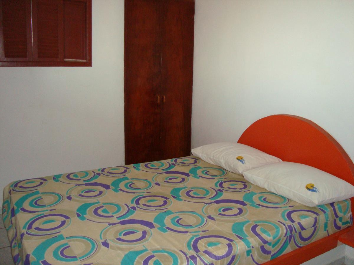 Amares Apart Hotel Нізія-Флореста Екстер'єр фото