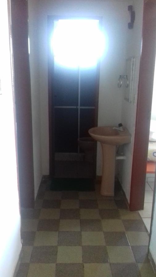 Amares Apart Hotel Нізія-Флореста Екстер'єр фото