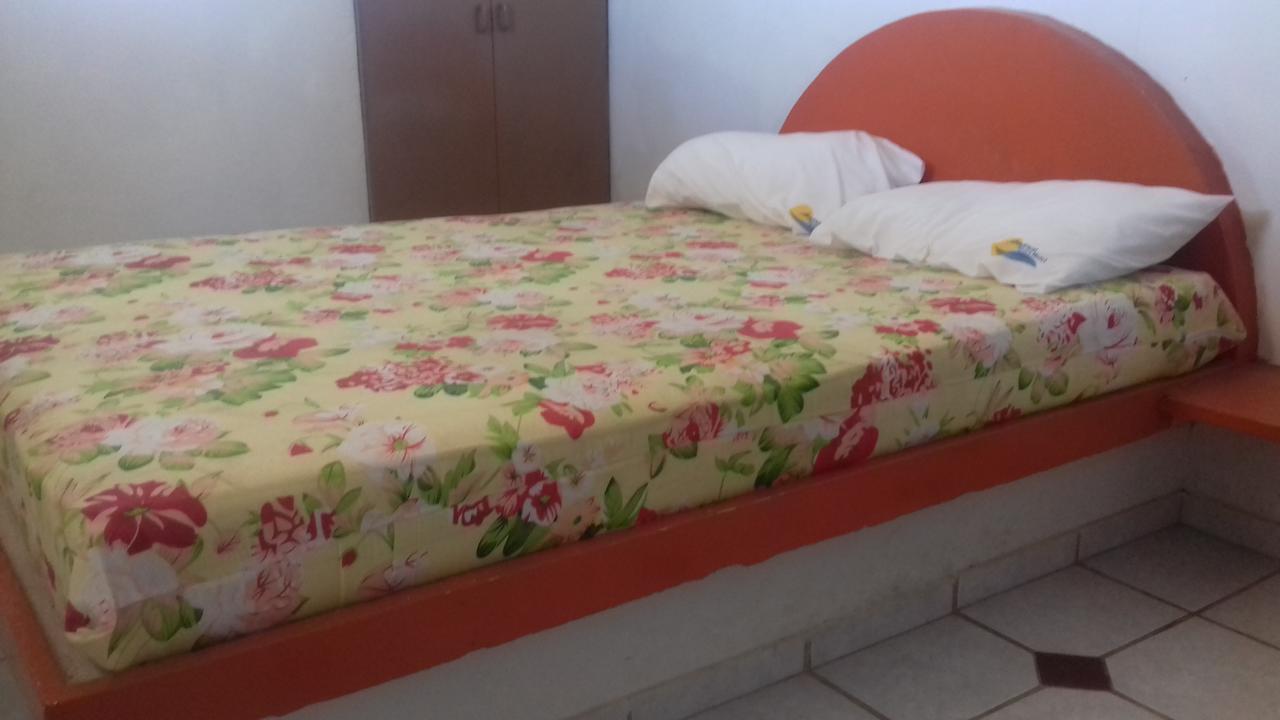 Amares Apart Hotel Нізія-Флореста Екстер'єр фото