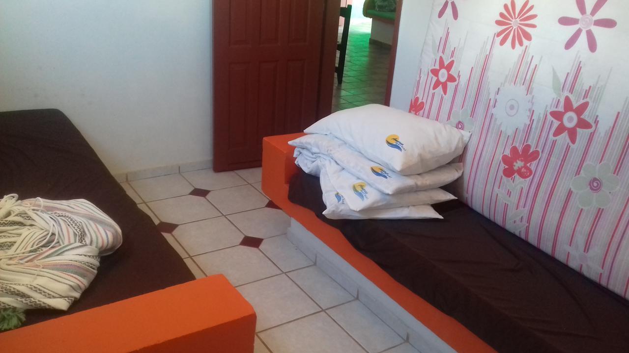 Amares Apart Hotel Нізія-Флореста Екстер'єр фото