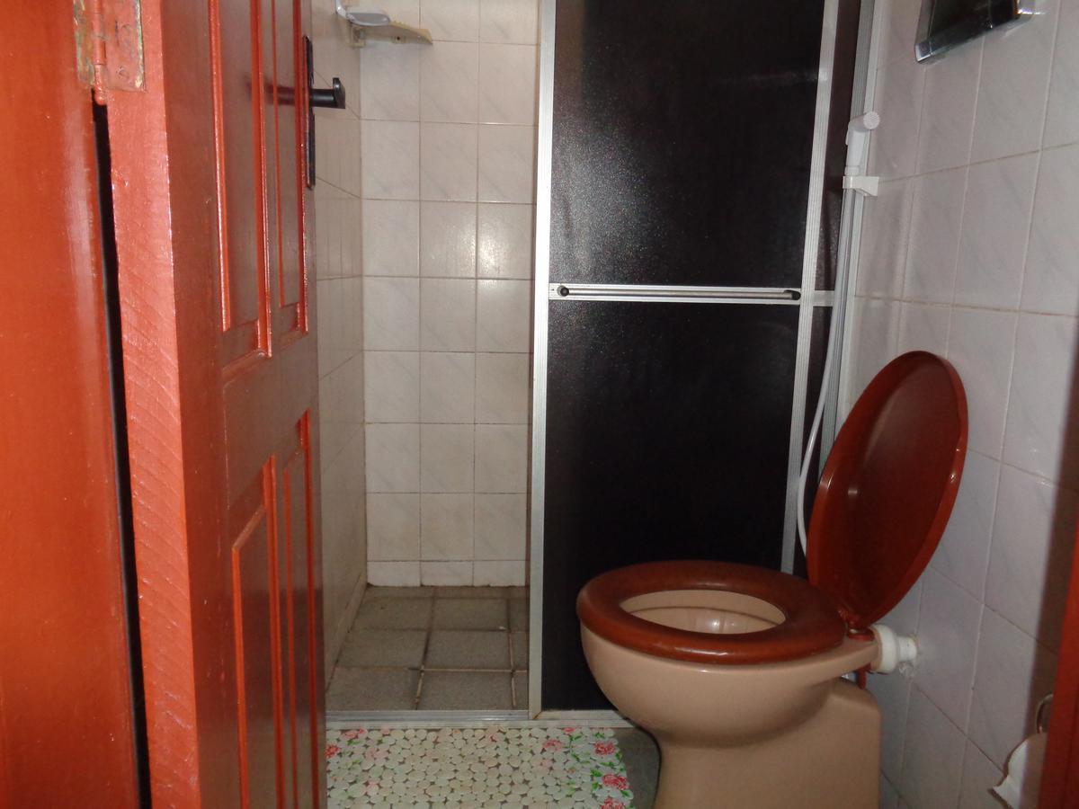 Amares Apart Hotel Нізія-Флореста Екстер'єр фото