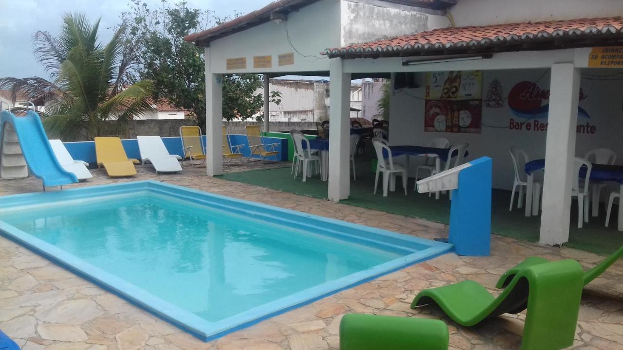 Amares Apart Hotel Нізія-Флореста Екстер'єр фото